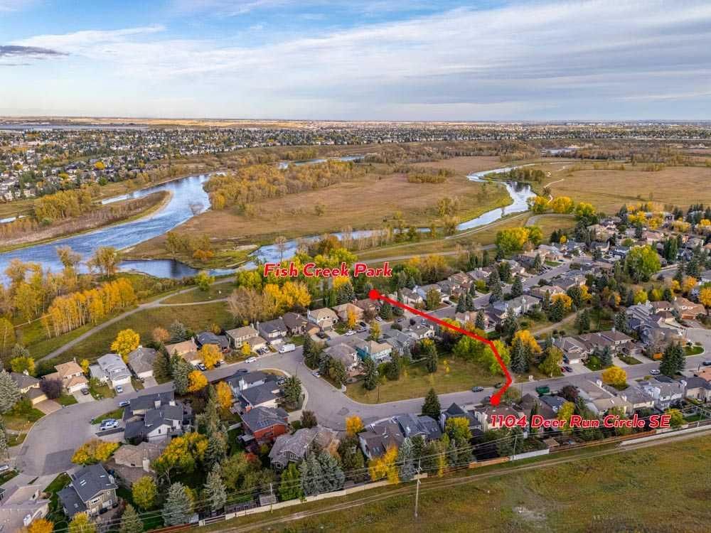 1104 Deer River Circle SE, Calgary — photo 3 of 44