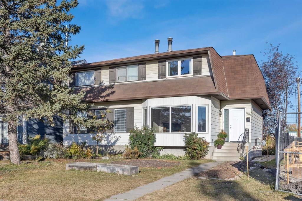 1609 46 Street NW, Calgary — main listing photo