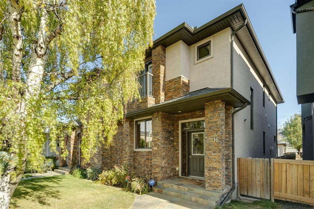2216 31 Street SW, Calgary — main listing photo