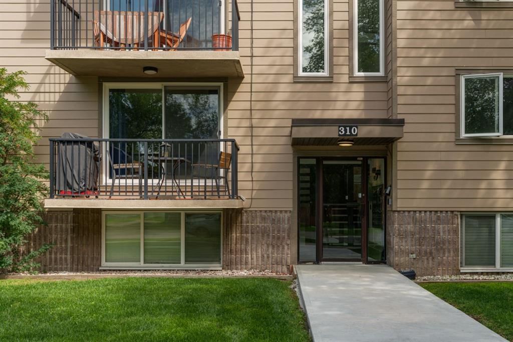 403, 310 4 Avenue NE, Calgary — main listing photo