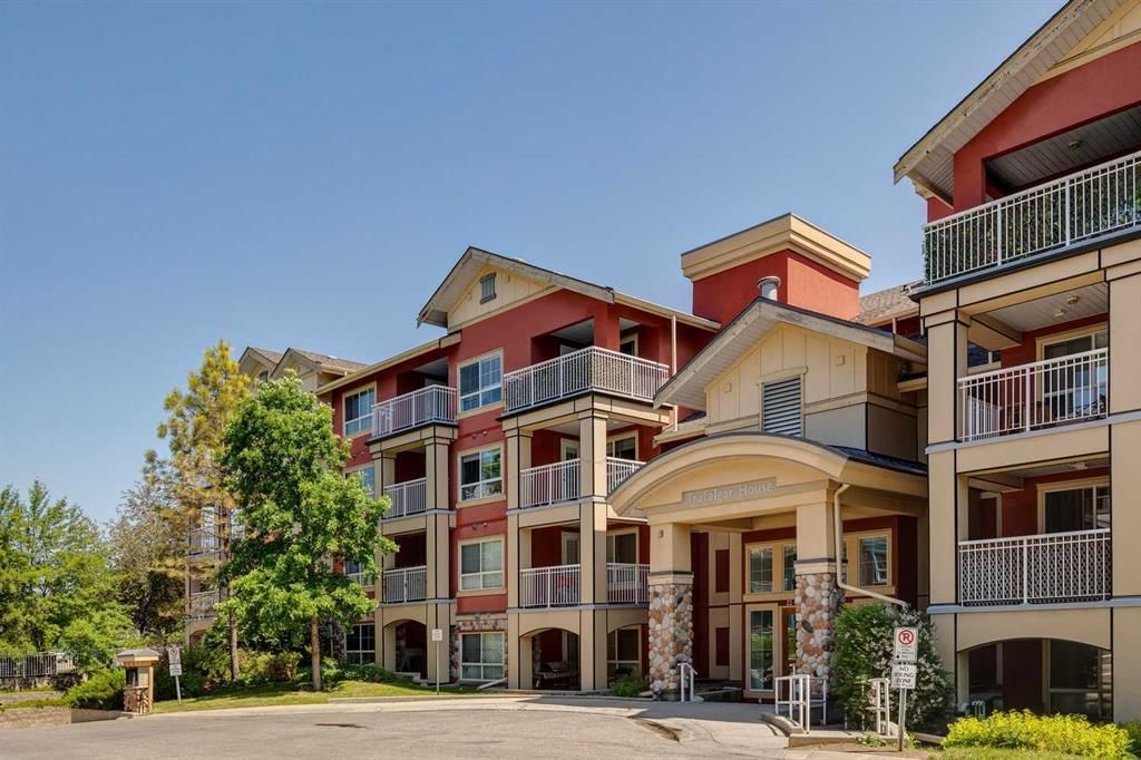 433, 22 Richard Place SW, Calgary — main listing photo