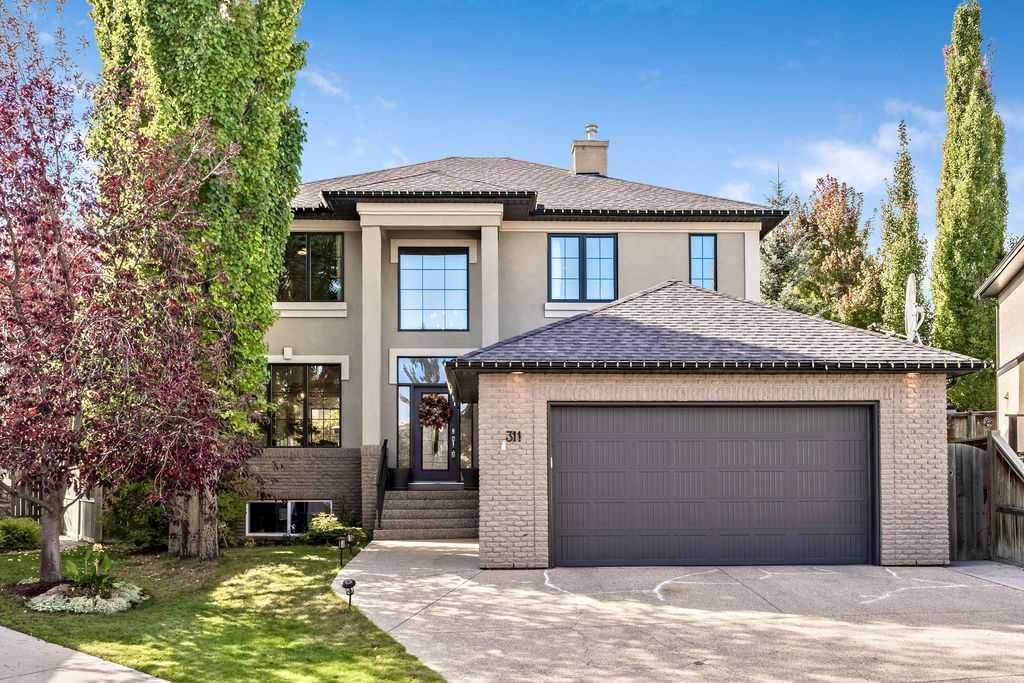 311 Simcrest Heights SW, Calgary — main listing photo