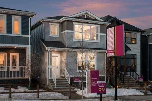 129 Hotchkiss Way SE, Calgary — main listing photo