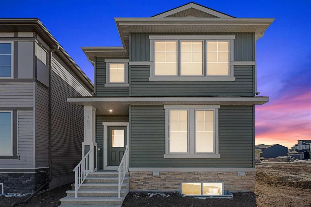 125 Ambleton Boulevard NW, Calgary — main listing photo