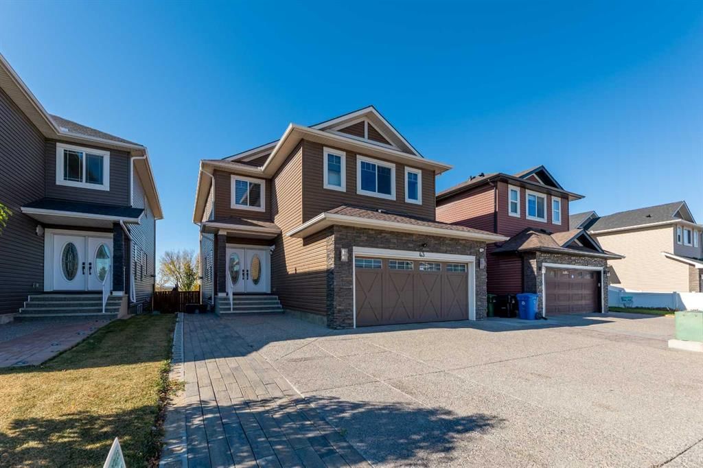 43 Saddlecreek Crescent NE, Calgary — photo 3 of 49