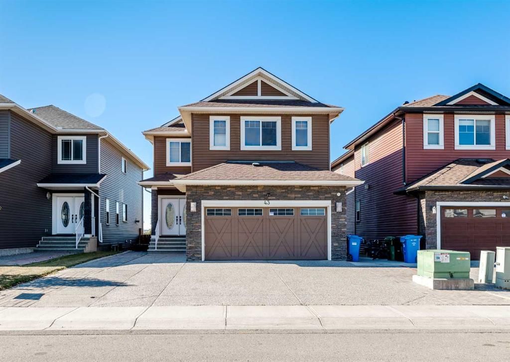 43 Saddlecreek Crescent NE, Calgary — photo 5 of 49