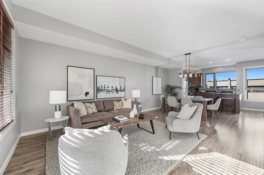 214, 116 7A Street NE, Calgary — main listing photo