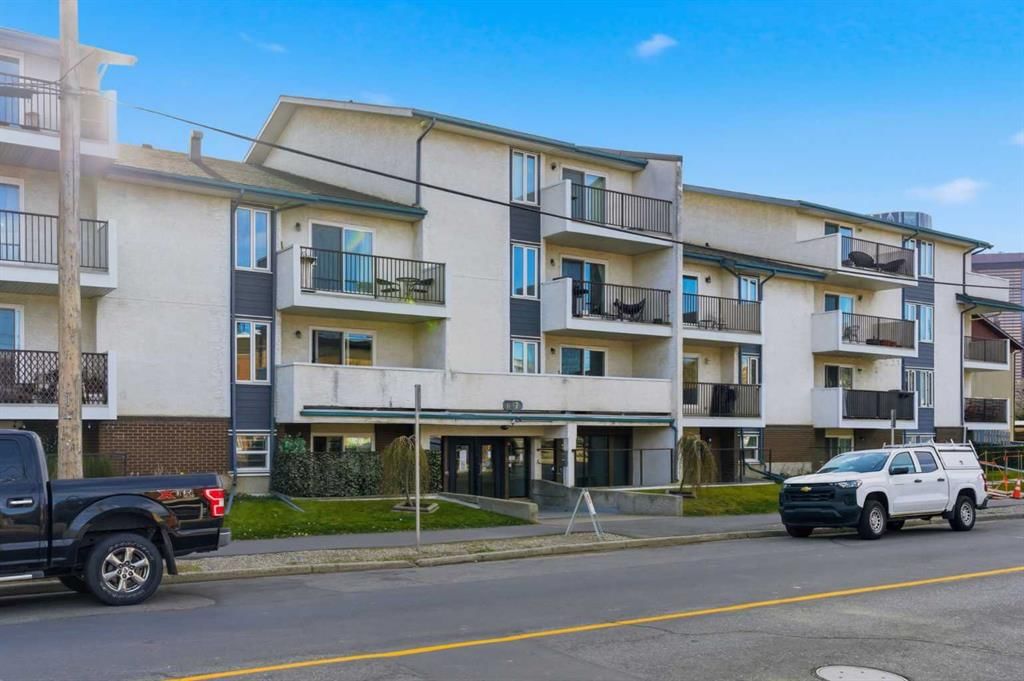 408, 647 1 Avenue NE, Calgary — main listing photo