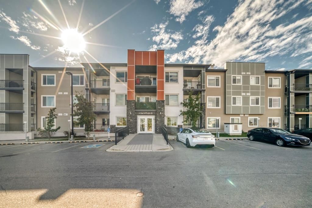 322, 16 Sage Hill Terrace NW, Calgary — main listing photo