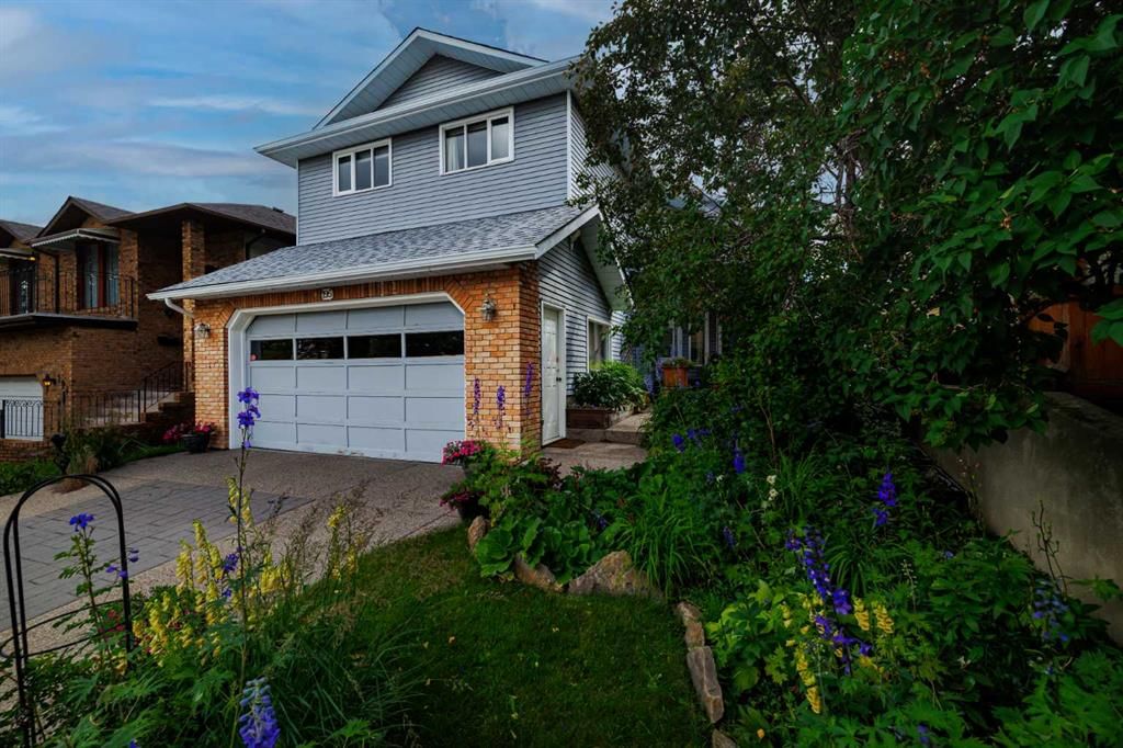195 Bernard Drive NW, Calgary — main listing photo