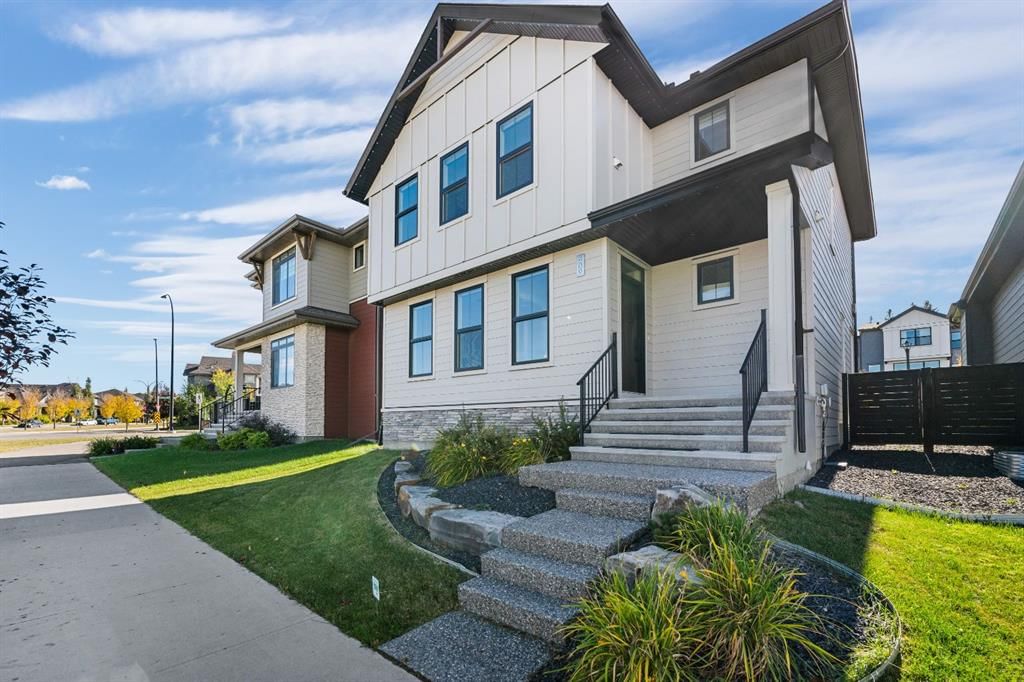 409 Shawnee Boulevard SW, Calgary — main listing photo