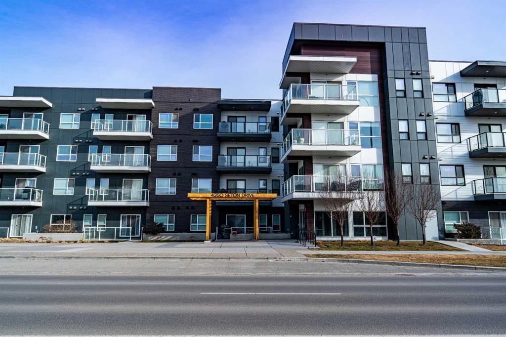 401, 4350 Seton Drive SE, Calgary — photo 2 of 33