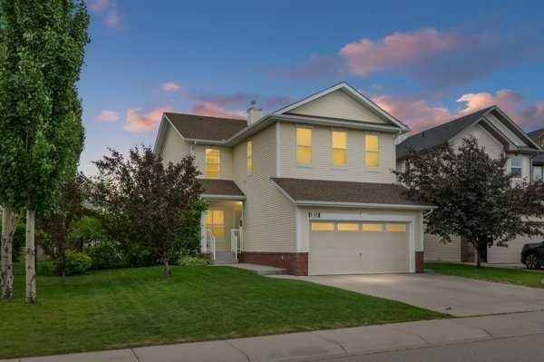 110 Cougar Ridge Circle SW, Calgary — main listing photo