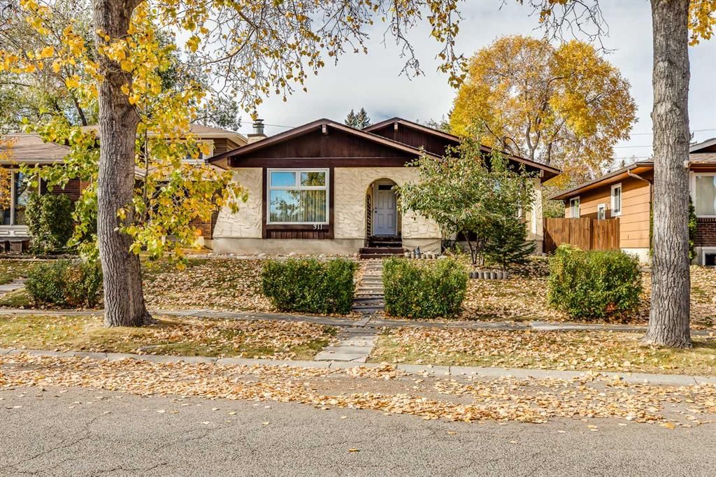 311 Midridge Road SE, Calgary — main listing photo
