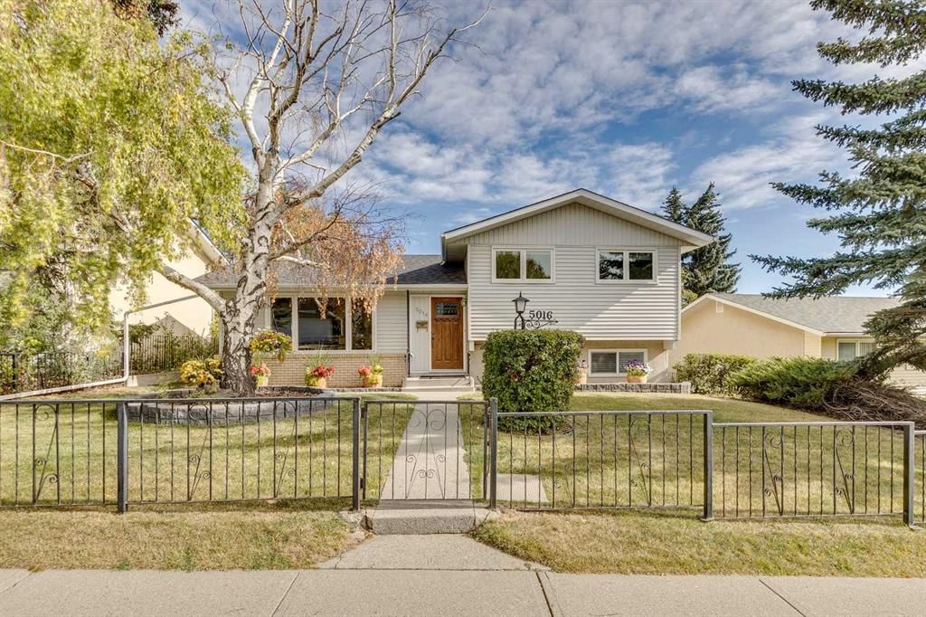 5016 Norris Road NW, Calgary — main listing photo