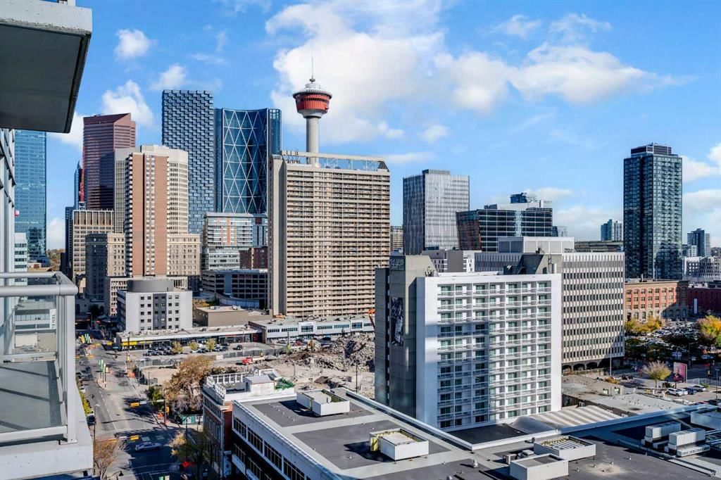 1307, 215 13 Avenue SW, Calgary — main listing photo