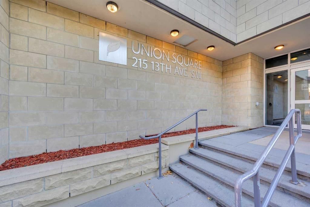 1307, 215 13 Avenue SW, Calgary — photo 2 of 42