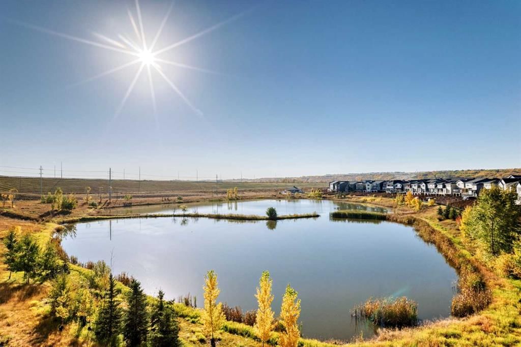 1305, 42 Cranbrook Gardens SE, Calgary — main listing photo