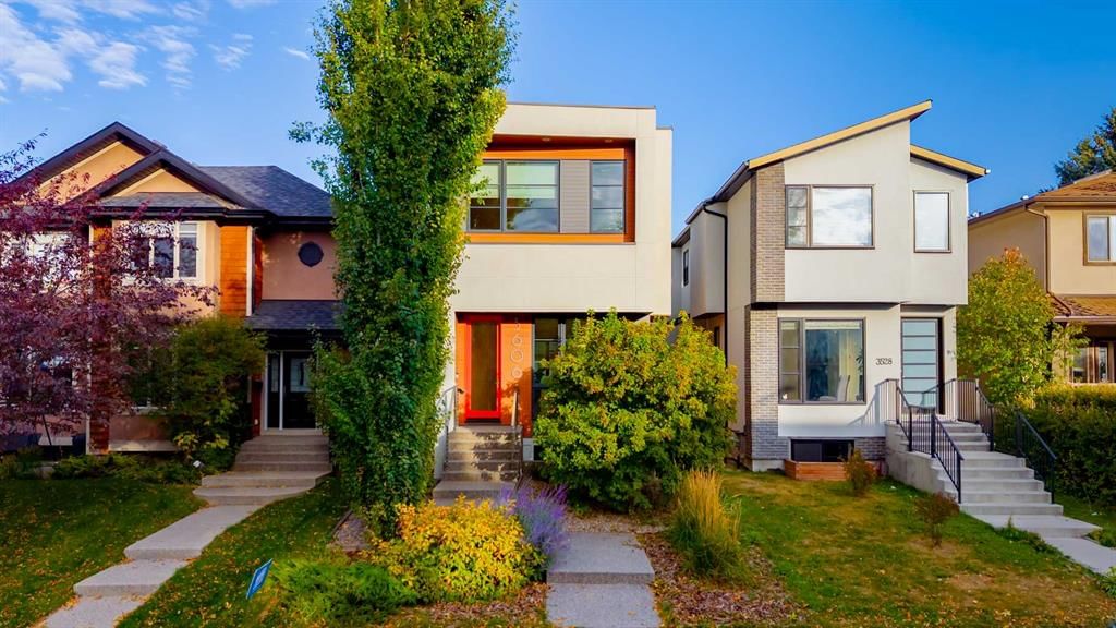 3606 3 Street NW, Calgary — main listing photo