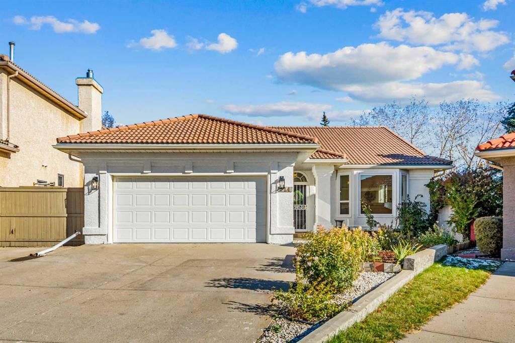 824 Sierra Morena Place SW, Calgary — main listing photo