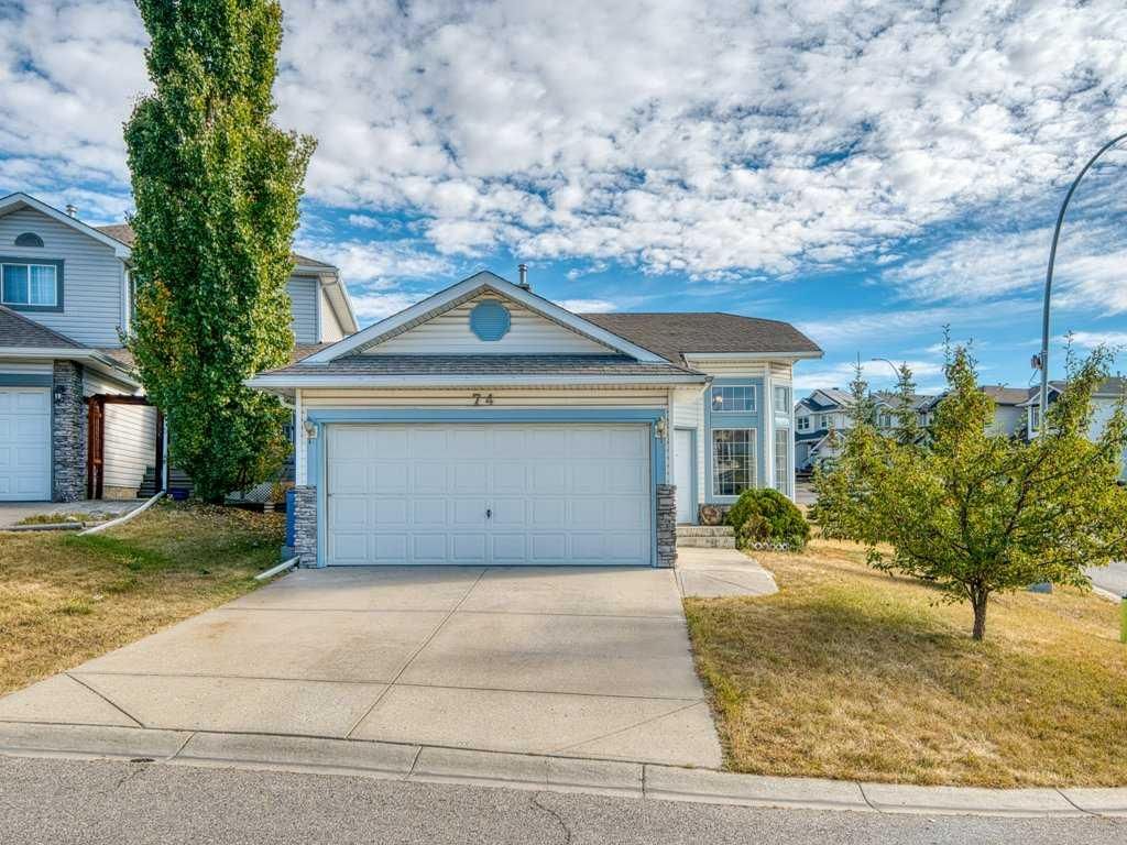 74 Arbour Stone Rise NW, Calgary — main listing photo