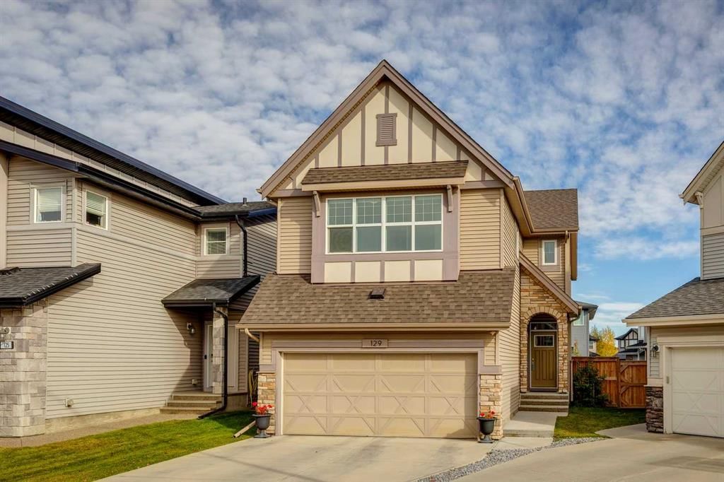 129 Walgrove Heath SE, Calgary — main listing photo