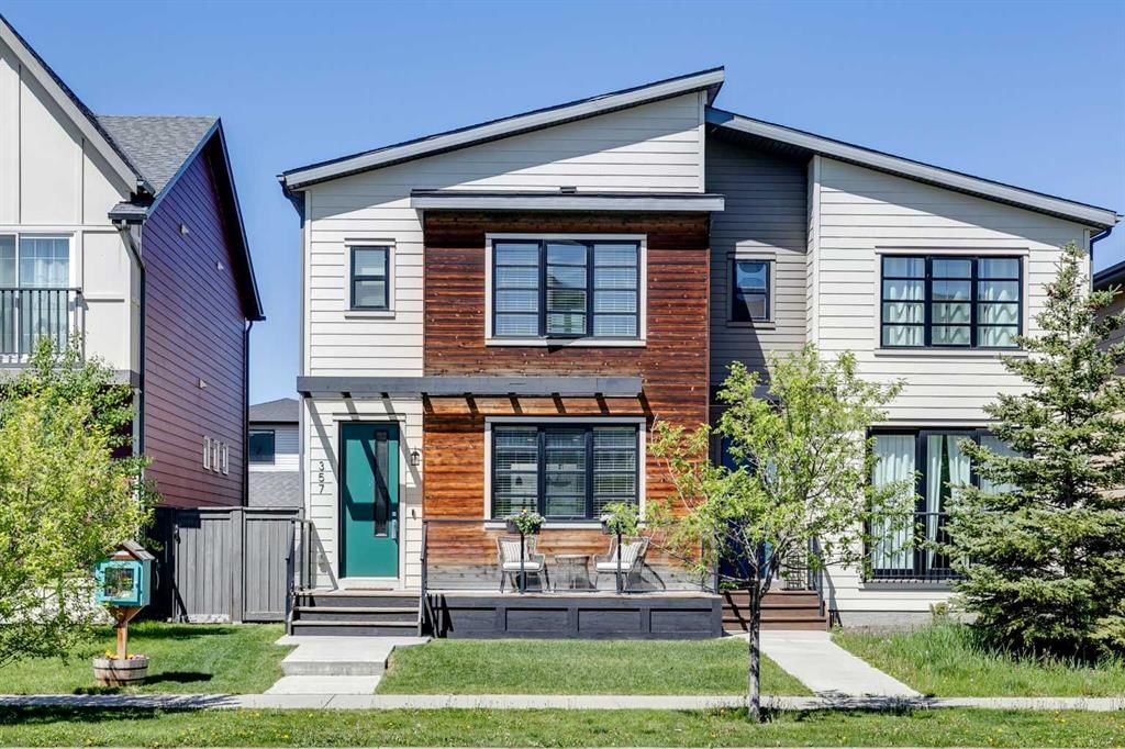357 Walden Parade SE, Calgary — main listing photo