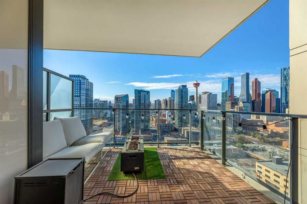 2208, 1122 3 Street SE, Calgary — main listing photo