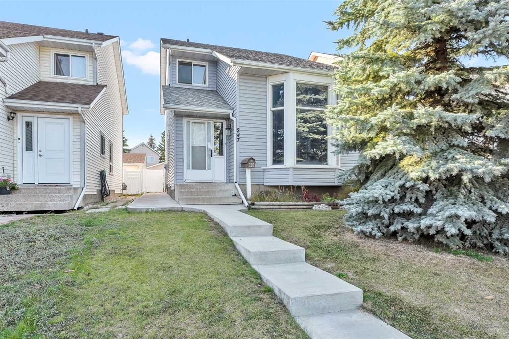 247 Millbank Drive SW, Calgary — main listing photo