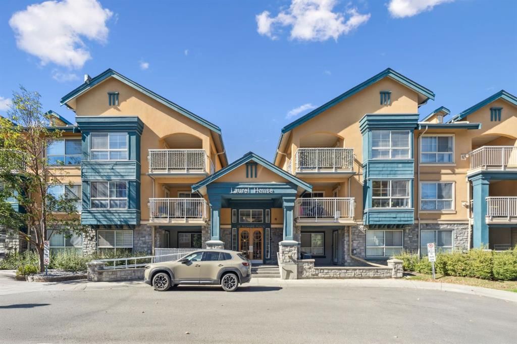 119, 25 Richard Place SW, Calgary — main listing photo