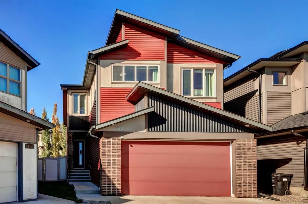 269 Walden Heights SE, Calgary — main listing photo