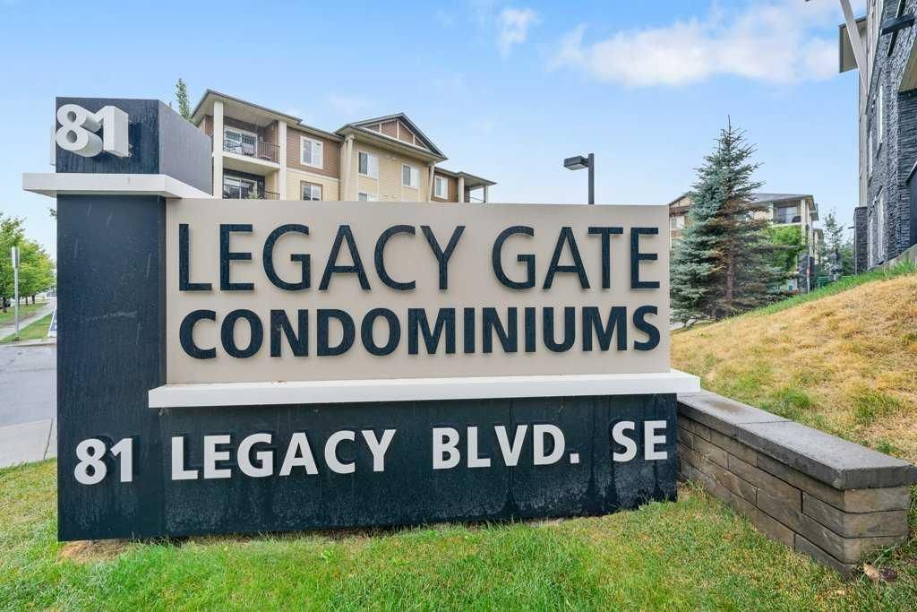 2417, 81 Legacy Boulevard SE, Calgary — main listing photo