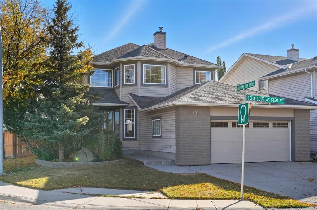 101 Douglas Glen Point SE, Calgary — photo 3 of 43