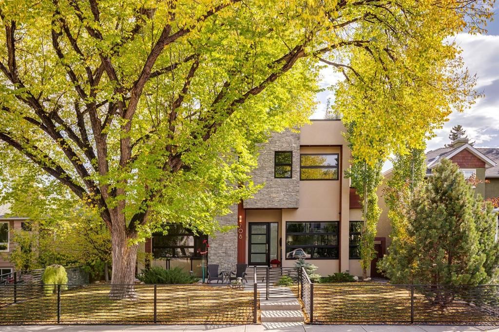 708 33A Street NW, Calgary — main listing photo
