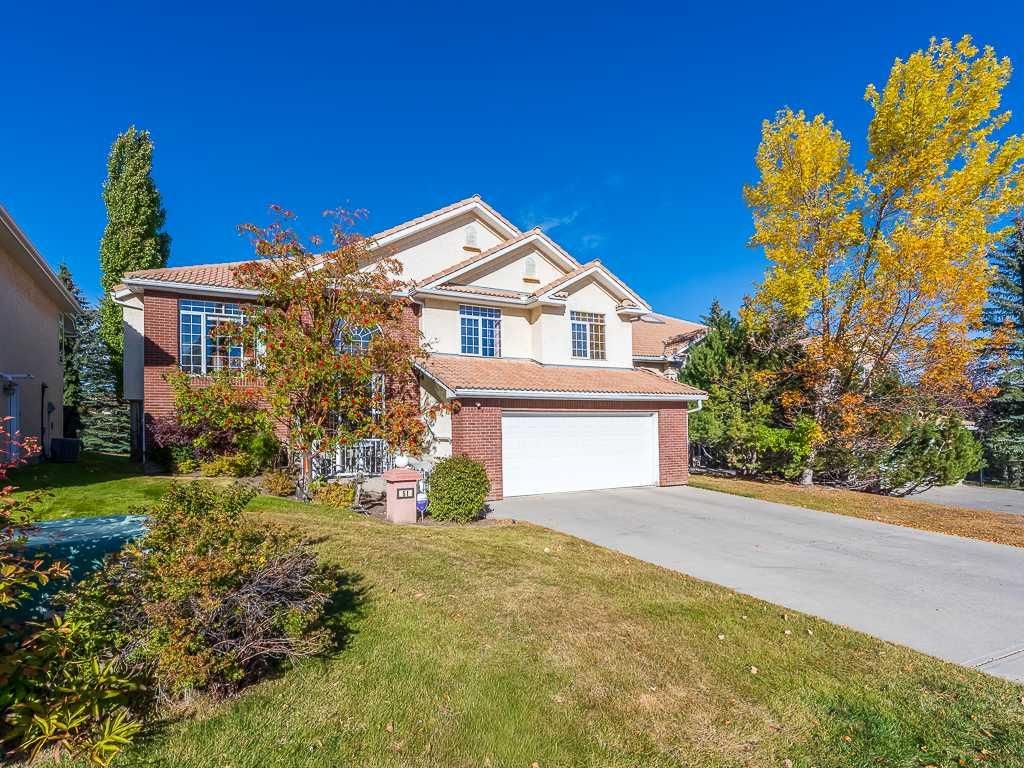 51 Hamptons Drive NW, Calgary — main listing photo