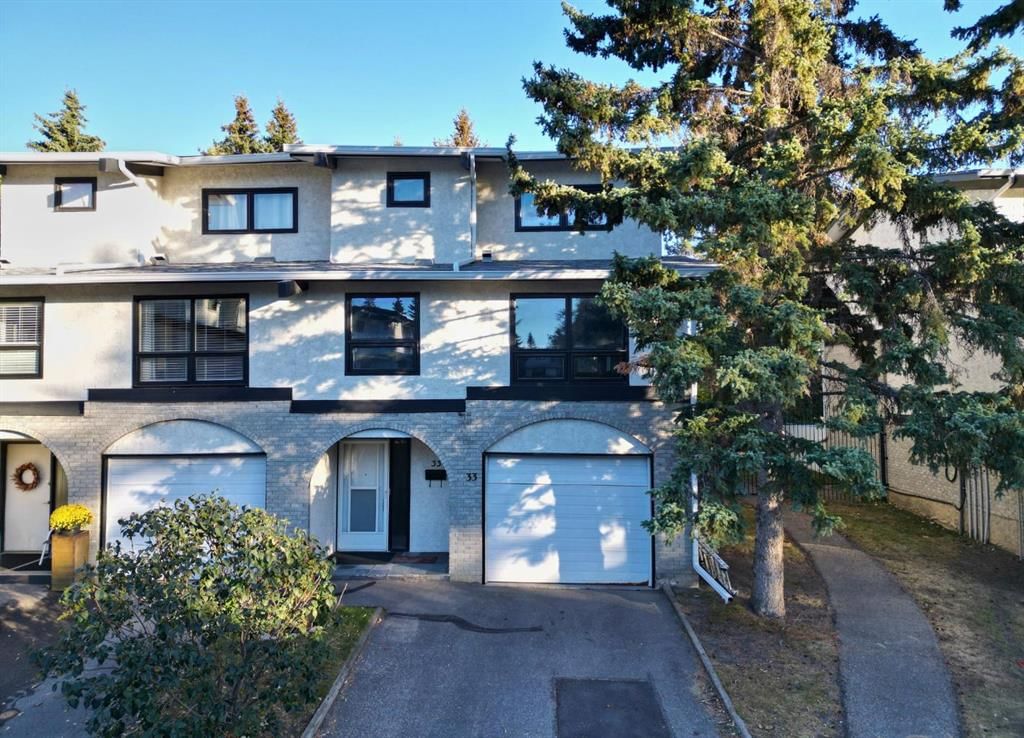 33, 5400 Dalhousie Drive NW, Calgary — main listing photo