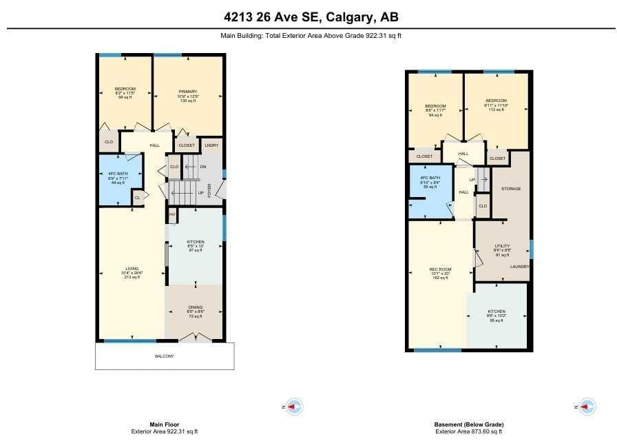 4213 26 Avenue SE, Calgary — photo 2 of 47