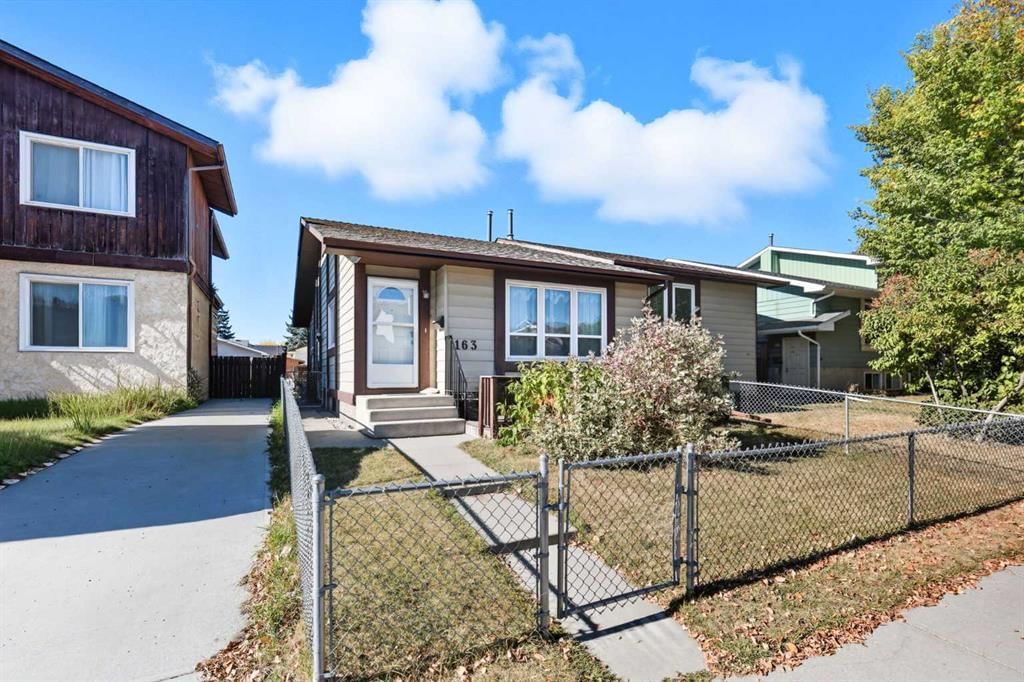 163 Whitewood Place NE, Calgary — main listing photo