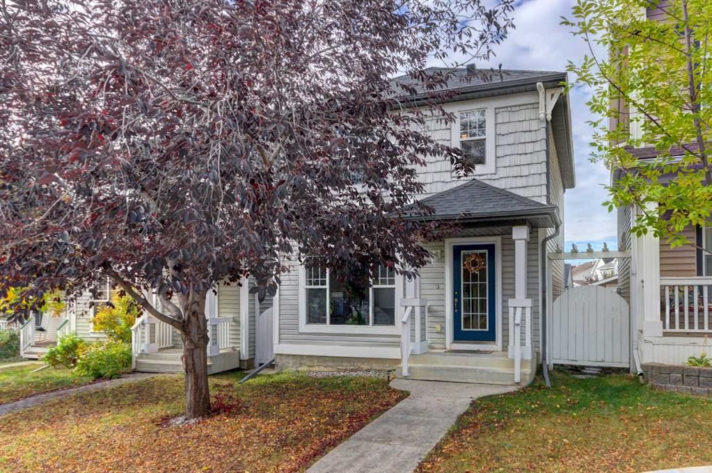 125 Tuscany Springs Way NW, Calgary — main listing photo