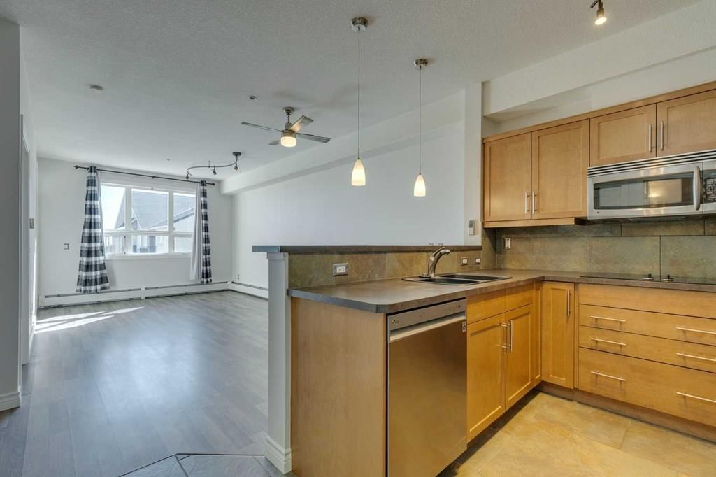 439, 26 Val Gardena View SW, Calgary — main listing photo