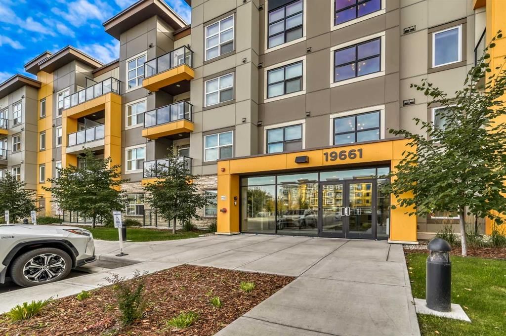 102, 19661 40 Street SE, Calgary — main listing photo