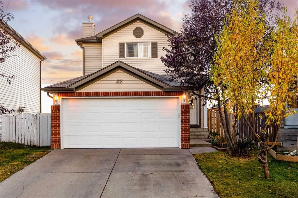 27 Saddlemont Manor NE, Calgary — main listing photo