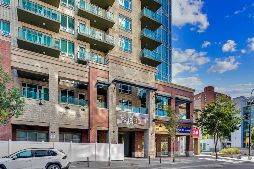 2103, 1410 1 Street SE, Calgary — main listing photo