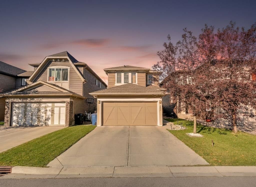 551 EVANSBOROUGH Way NW, Calgary — photo 3 of 34