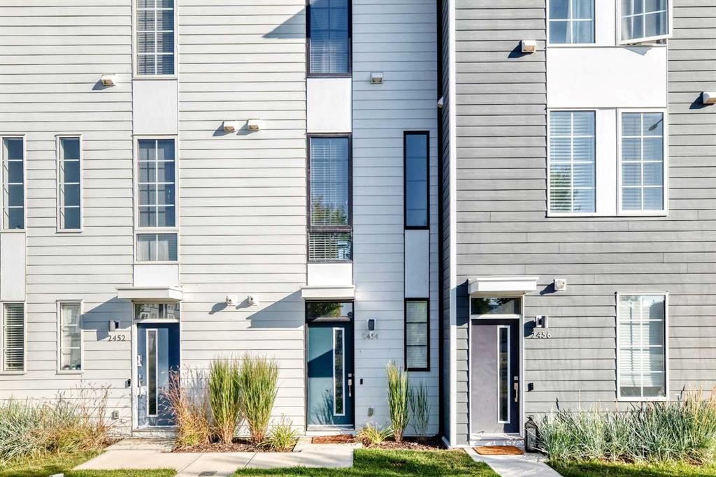 2454 210 Avenue SE, Calgary — main listing photo