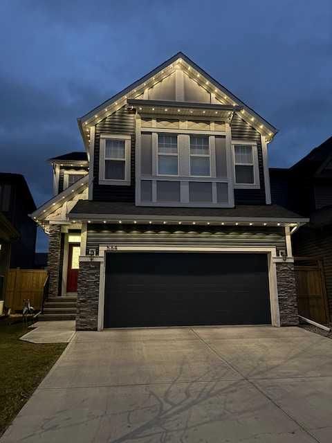 564 Belmont Heath SW, Calgary — main listing photo