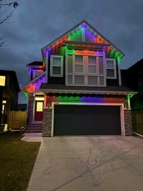 564 Belmont Heath SW, Calgary — photo 2 of 50