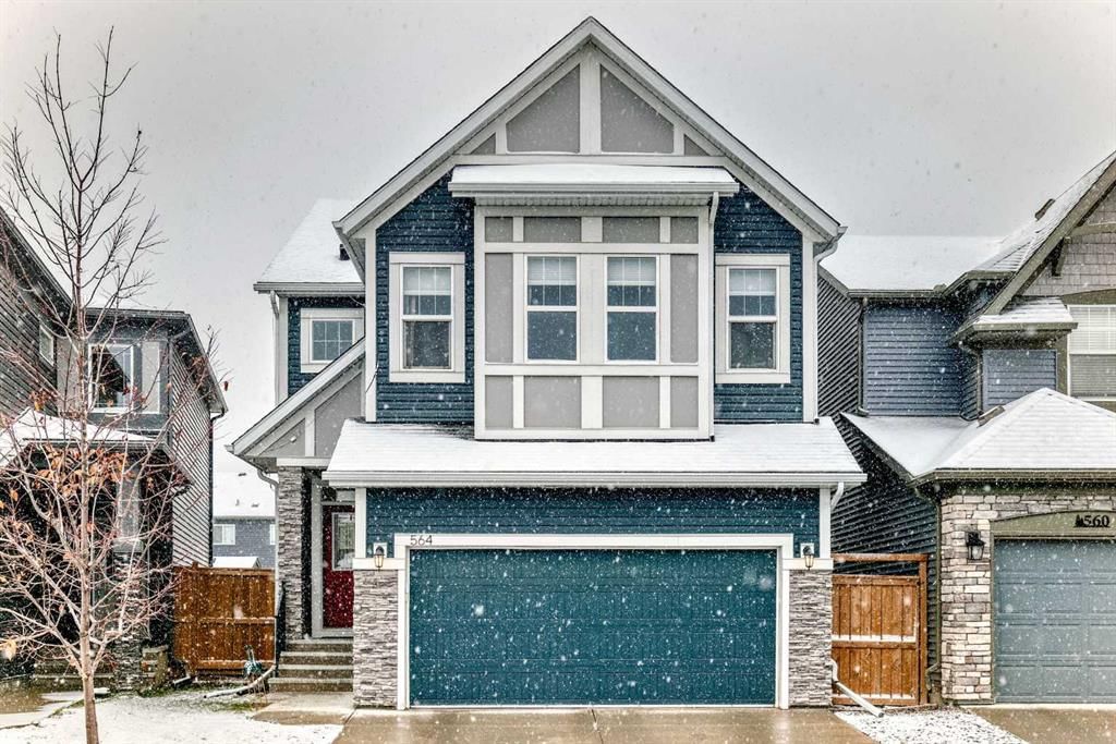 564 Belmont Heath SW, Calgary — photo 3 of 50
