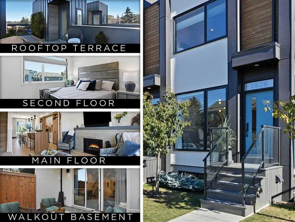 2828 17 Street SW, Calgary — main listing photo