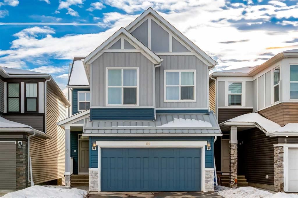82 Howse Common NE, Calgary — main listing photo
